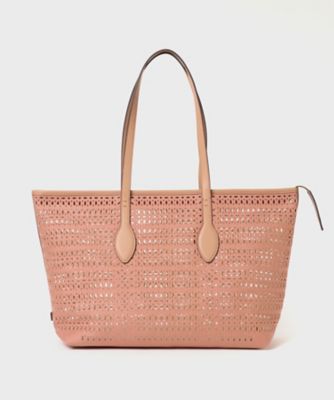 ＜GIANNI CHIARINI (Women)＞マッシュアップ　Ｌ　ＢＳ　１１５０７　ＣＯＭＭ　ＣＮＶＬＳ